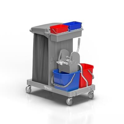 Coche Magic Line 120B Gris